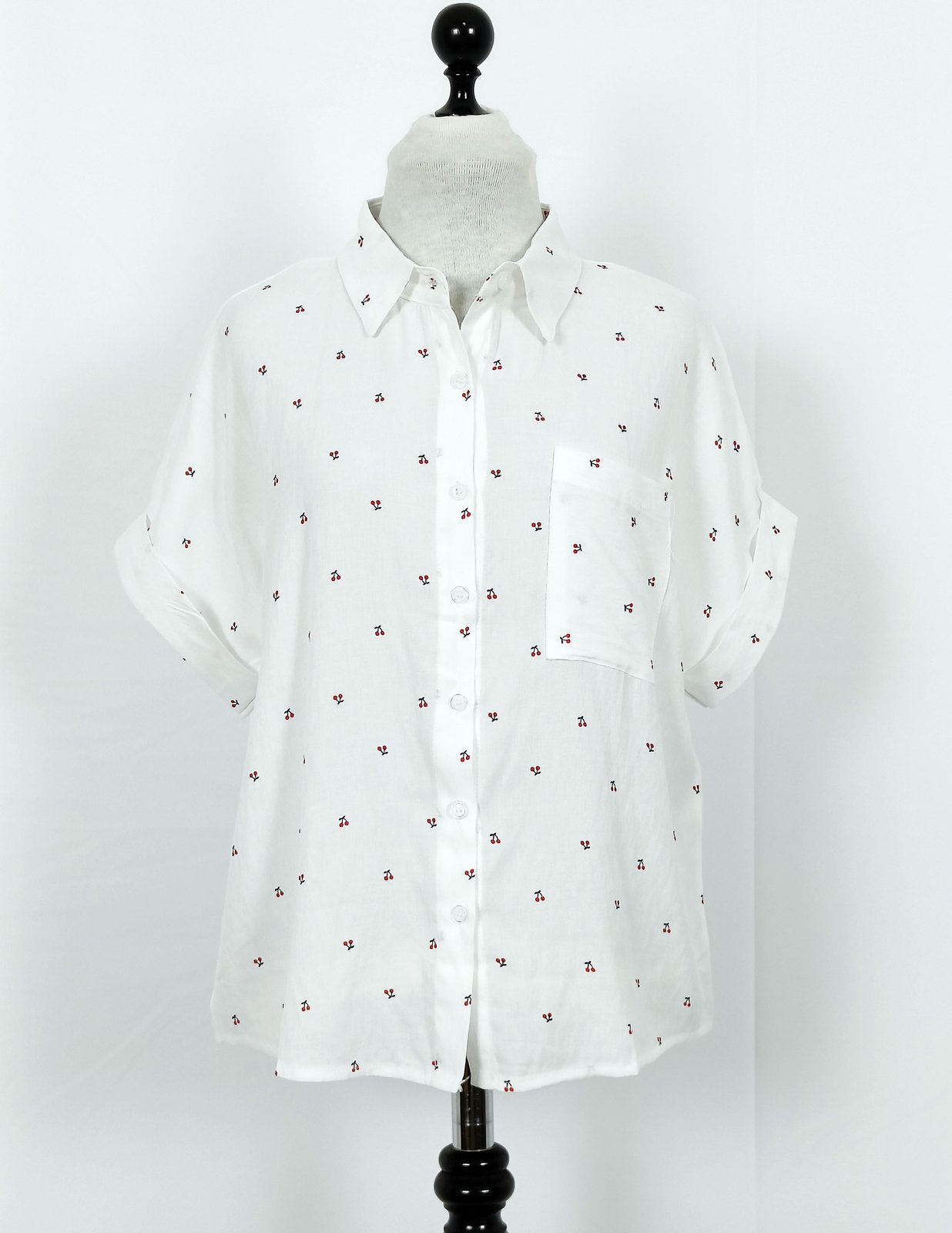 Blusa de online cerezas